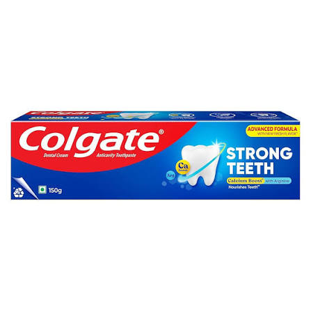Toothpaste